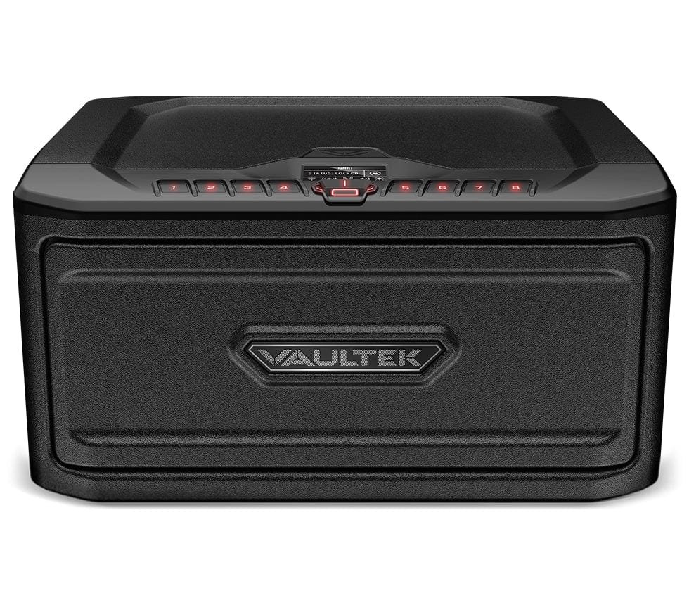 Vaultek NMRi-BK ViSN Biometric Safe MR Series Armadillo Safe and Vault
