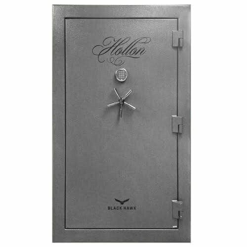 Hollon 90 MIN BHS-45 Black Hawk Series Gun Safe Armadillo Safe and Vault