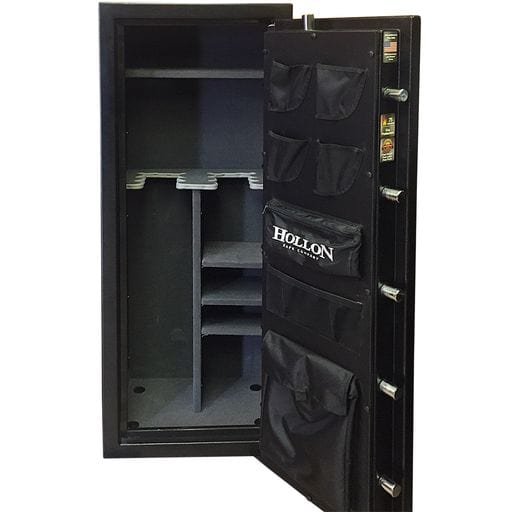 Hollon CS-12E Crescent Shield Series Gun Safe Armadillo Safe and Vault