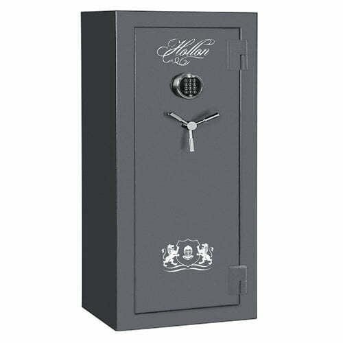 Hollon CS-12E Crescent Shield Series Gun Safe Armadillo Safe and Vault