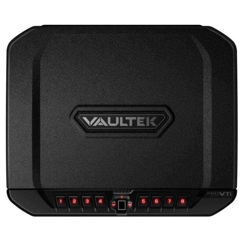VAULTEK Pro VTi Full-Size Rugged Bluetooth Smart Safe (Biometric) Armadillo Safe and Vault