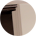 1/2 inch Thick Body