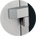 Heavy-Duty Steel Hinges