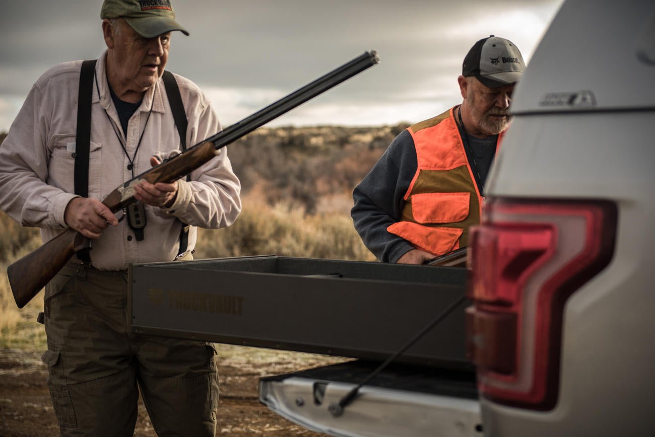 KEEPING YOUR GUN IN YOUR VEHICLE? YES OR…?
