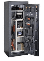 AMSEC BF6032 Gun 2 Hour Fire Rated Safe