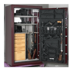 AMSEC BF7240 Gun 2 Hour Fire Rated Safe