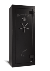 AMSEC NF5924E5 17 Gun 90-Minute Fire Safe Armadillo Safe and Vault