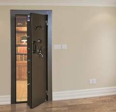 AMSEC VD8036NFIS In-Swing Vault Door Armadillo Safe and Vault