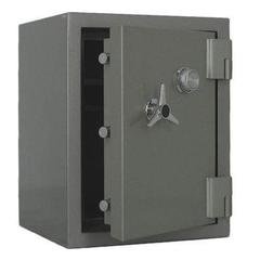 Cobalt Fire & Burglary Safe BFB-685 Armadillo Safe and Vault