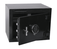 Fireking B1519S Deposit Slot Safe Armadillo Safe and Vault