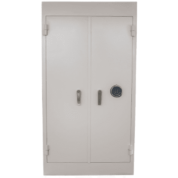 Cennox Double Door Inventory Control B6032 Safe - Armadillo Safe and Vault