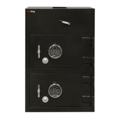 Fireking RH3020s  Dual Door Rotary Hopper Safe
