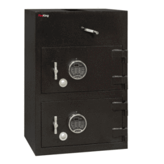 Fireking RH3020s  Dual Door Rotary Hopper Safe