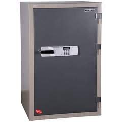 Hollon HS-1200E 2 Hour Fireproof Office Safe Armadillo Safe and Vault