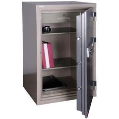 Hollon HS-1200E 2 Hour Fireproof Office Safe