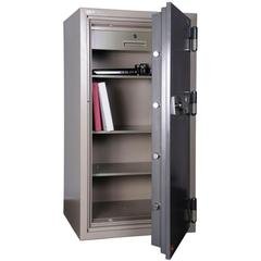 Hollon HS-1400C 2 Hour Fireproof Office Safe