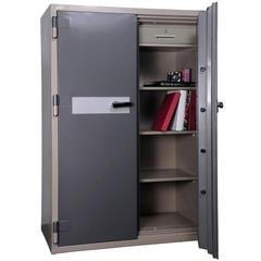 Hollon HS-1750E 2 Hour Fireproof Office Safe