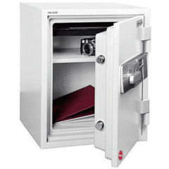 Hollon HS-610E 2 Hour Fireproof Office Safe