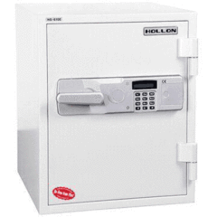 Hollon HS-610E 2 Hour Fireproof Office Safe Armadillo Safe and Vault