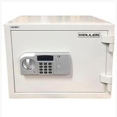 Hollon HS360e 2 Hour Fire and Water Resistant Home Safe Armadillo Safe and Vault