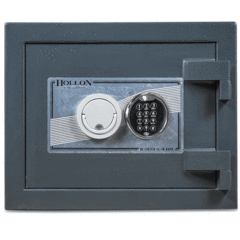 Hollon PM-1014E TL-15 Burglary 2 Hour Fire Safe Armadillo Safe and Vault