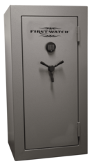 Homak First Watch SA50124280 Sierra Series Mechanical 28 Gun Safe Armadillo Safe and Vault