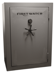 Homak First Watch SA50124360 Sierra Series Mechanical 36 Gun Safe Armadillo Safe and Vault