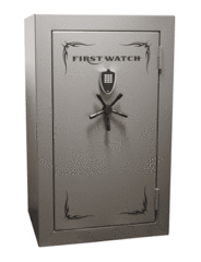 Homak First Watch SA50134360 Sierra Series Electronic 36 Gun Safe Armadillo Safe and Vault