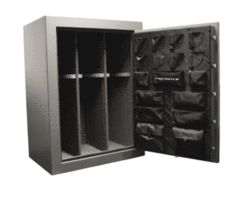 Homak First Watch SA50134540 Sierra Series Electronic 54 Gun Safe