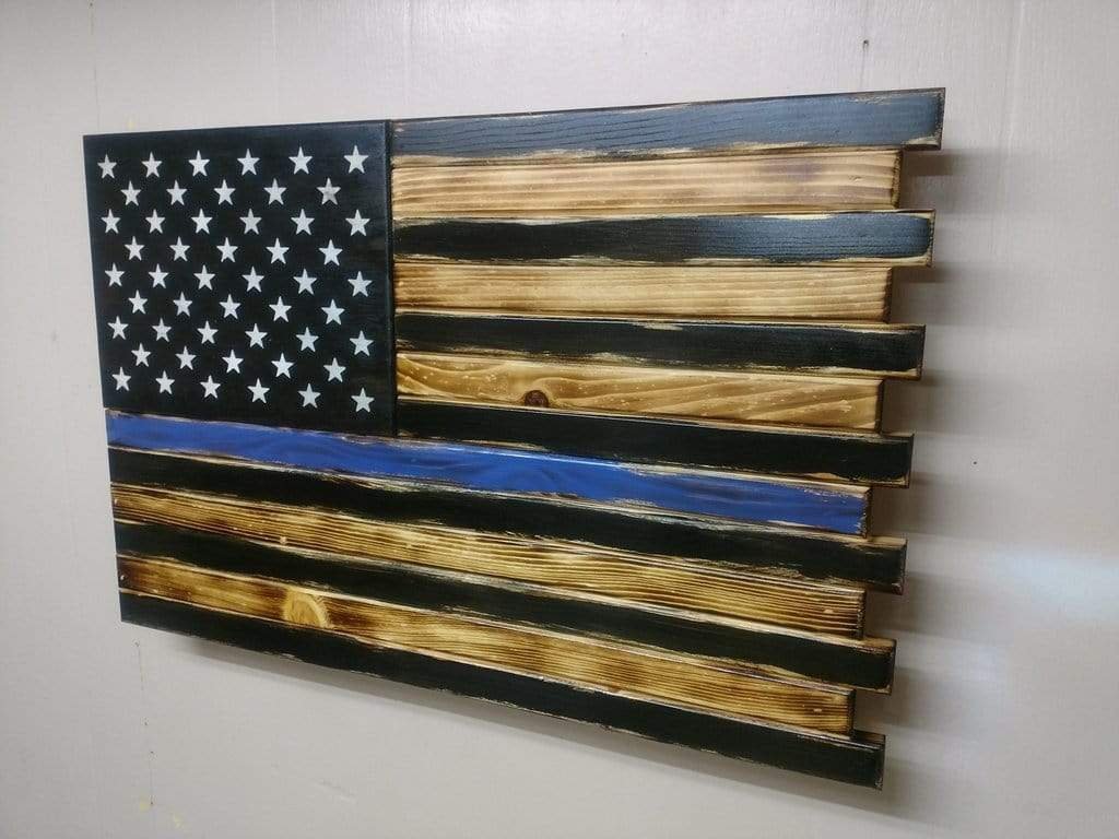 Liberty Home Deluxe 3 Compartment American Gun Concealment Flag Armadillo Safe and Vault