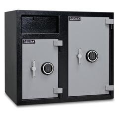 Mesa MFL2731EE Dual Chamber Depository Safe