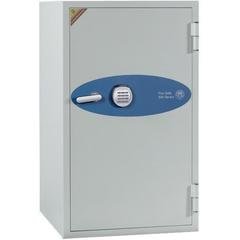 Phoenix 4621 Data Commander 2-Hour Digital Fireproof Media Safe Armadillo Safe and Vault