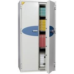 Phoenix 509 Fire Fighter 2-Hour Digital Fireproof Safe 19.48 cu ft Armadillo Safe and Vault