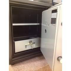 SafeCo HS52-E Two Hour Home Fireproof Safe
