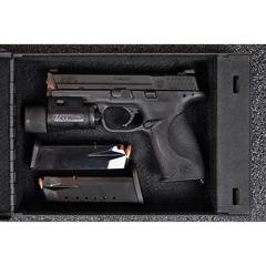 SHOTLOCK Handgun Solo-Vault 200M