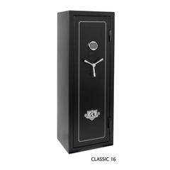 Socal - Bridgeman Safes International Fortress Classic 24 Gun Safes