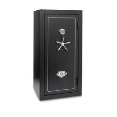 Socal - Bridgeman Safes International Fortress Platinum 28 Gun Safes Armadillo Safe and Vault