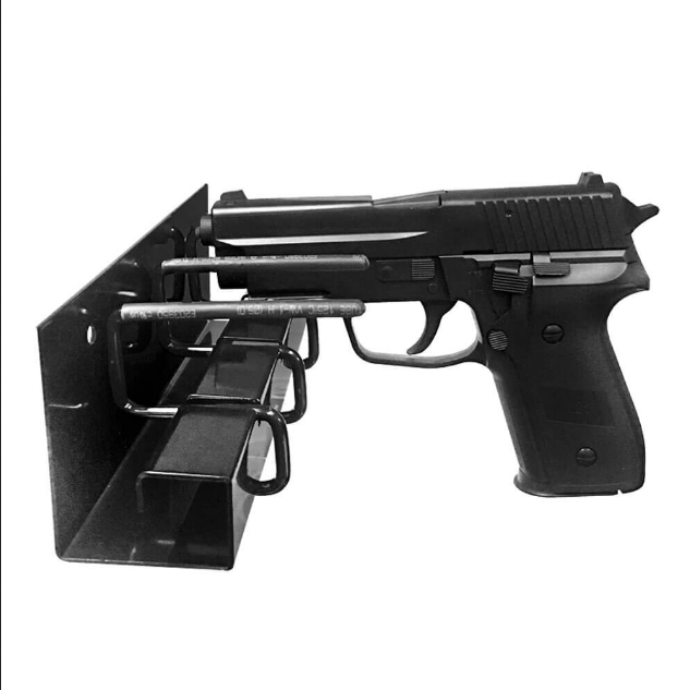 Stealth Handgun Hanger Safe Armadillo Safe and Vault