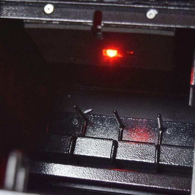 Stealth Handgun Hanger Safe Armadillo Safe and Vault