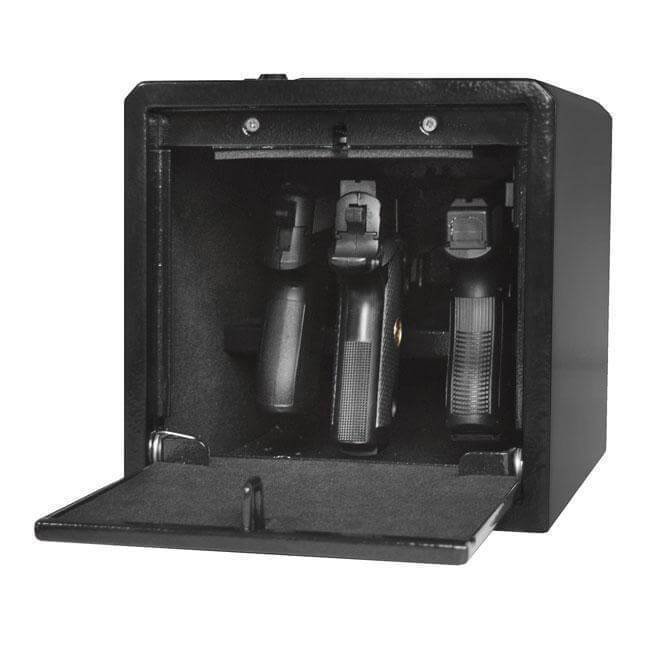 Stealth Handgun Hanger Safe Armadillo Safe and Vault