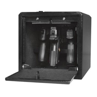Stealth Handgun Hanger Safe Armadillo Safe and Vault