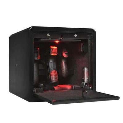 Stealth Handgun Hanger Safe Armadillo Safe and Vault