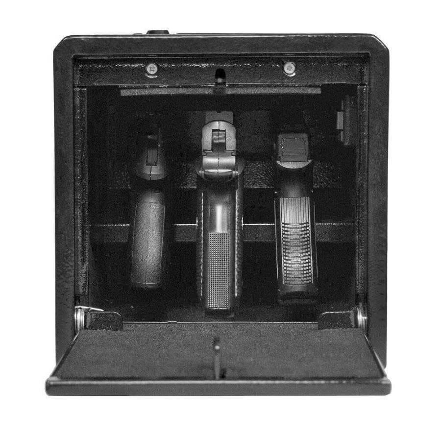 Stealth Handgun Hanger Safe Armadillo Safe and Vault