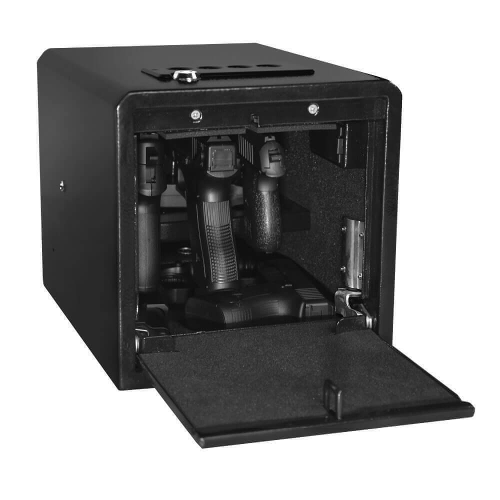 Stealth Handgun Hanger Safe Armadillo Safe and Vault