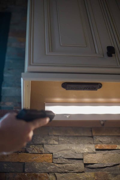 Tactical Walls Hide-A-Mags Armadillo Safe and Vault