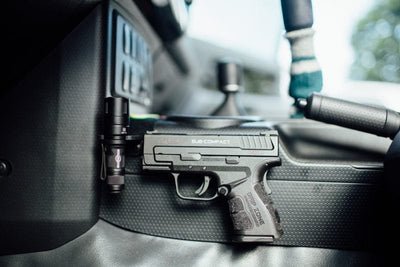 Tactical Walls Hide-A-Mags Armadillo Safe and Vault
