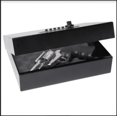 V-Line 2912-S Top Draw Pistol Safe