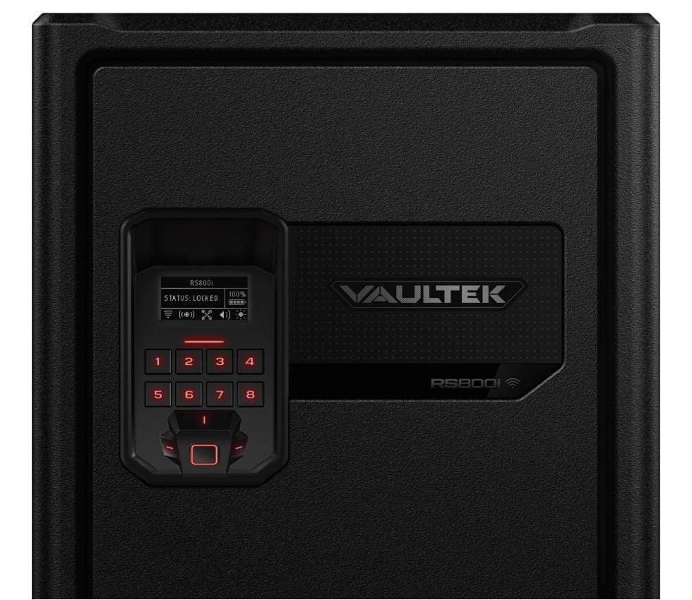 VAULTEK RS800i Wi-Fi Smart Rifle Safe (Biometric) Armadillo Safe and Vault